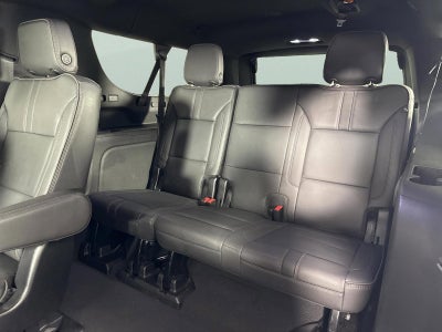 2022 Chevrolet Suburban RST