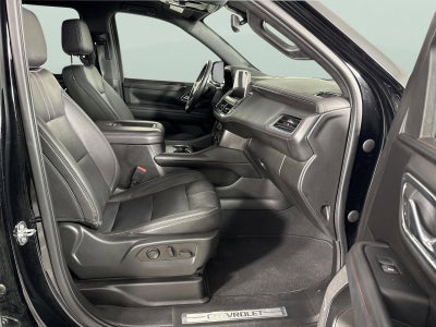 2022 Chevrolet Suburban RST