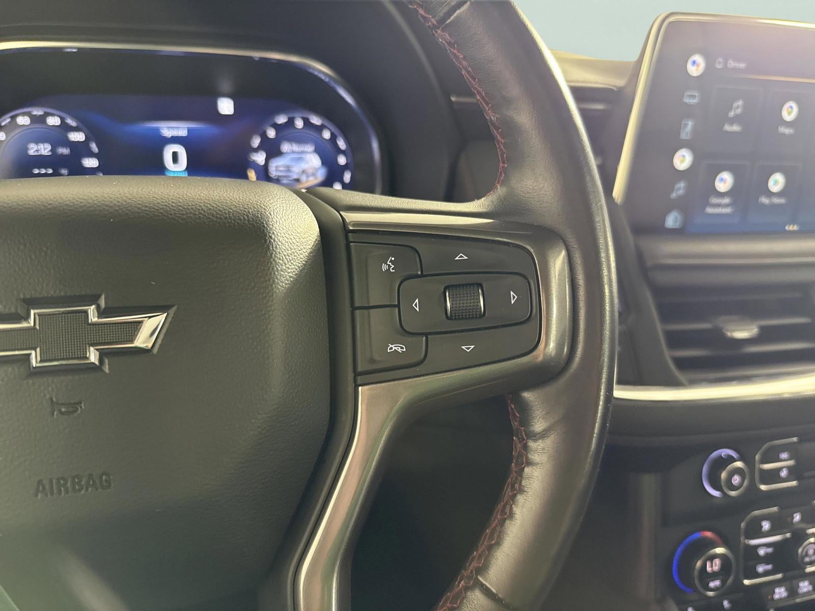 2022 Chevrolet Suburban RST