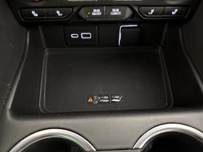 2022 Chevrolet Suburban RST