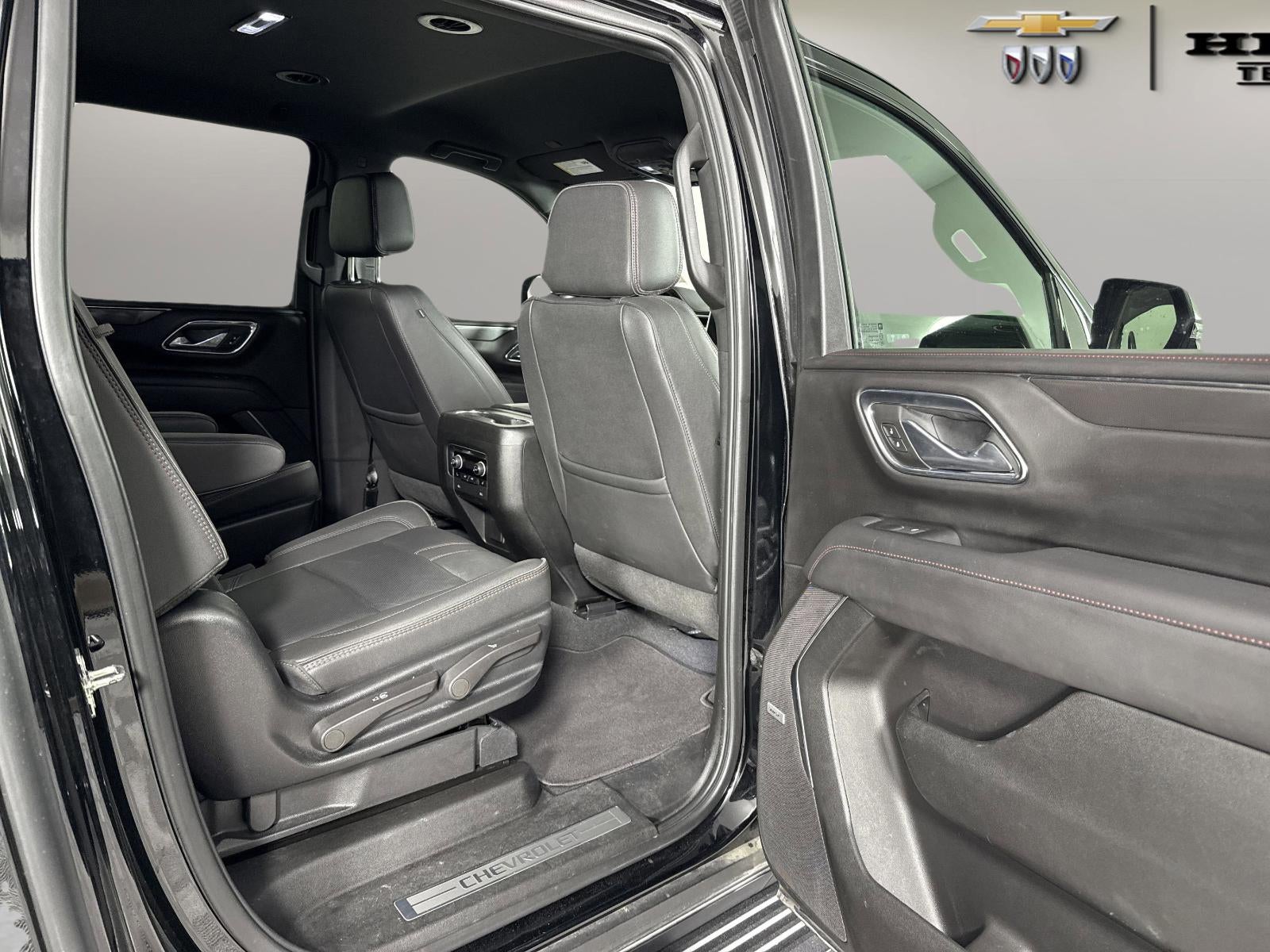 2022 Chevrolet Suburban RST