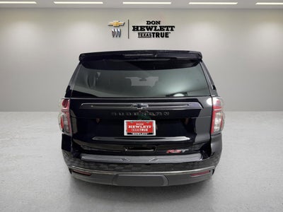 2022 Chevrolet Suburban RST