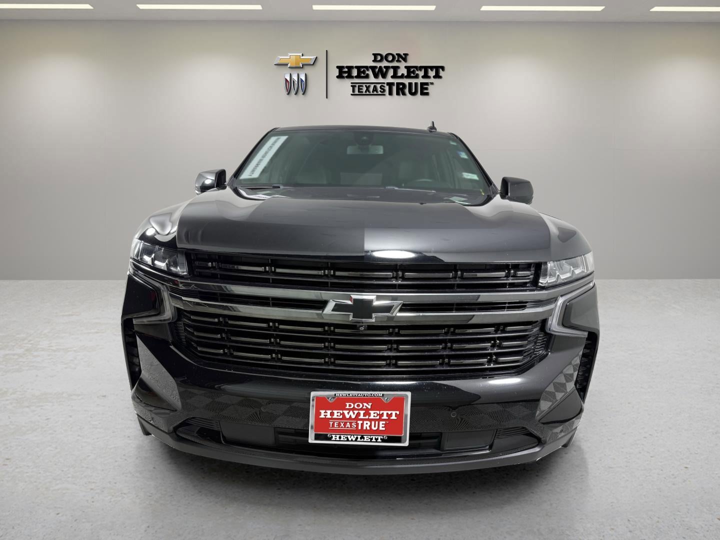 2022 Chevrolet Suburban RST