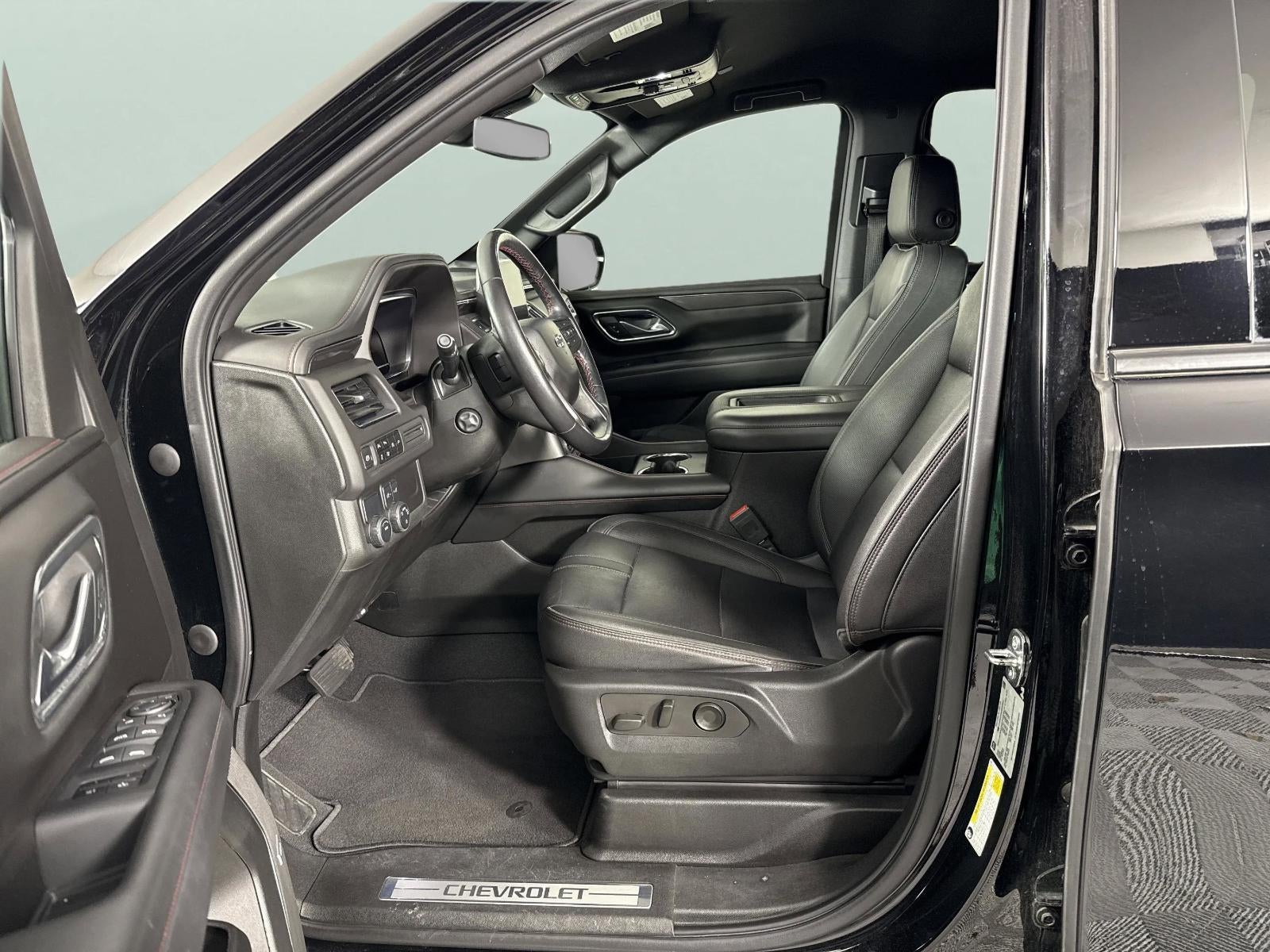 2022 Chevrolet Suburban RST