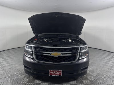 2016 Chevrolet Suburban LT