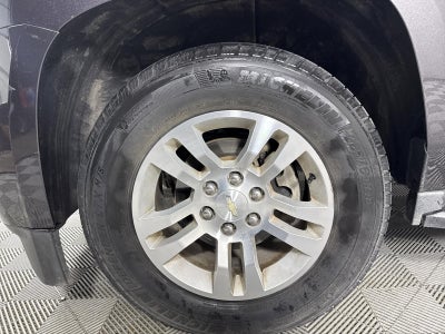 2016 Chevrolet Suburban LT