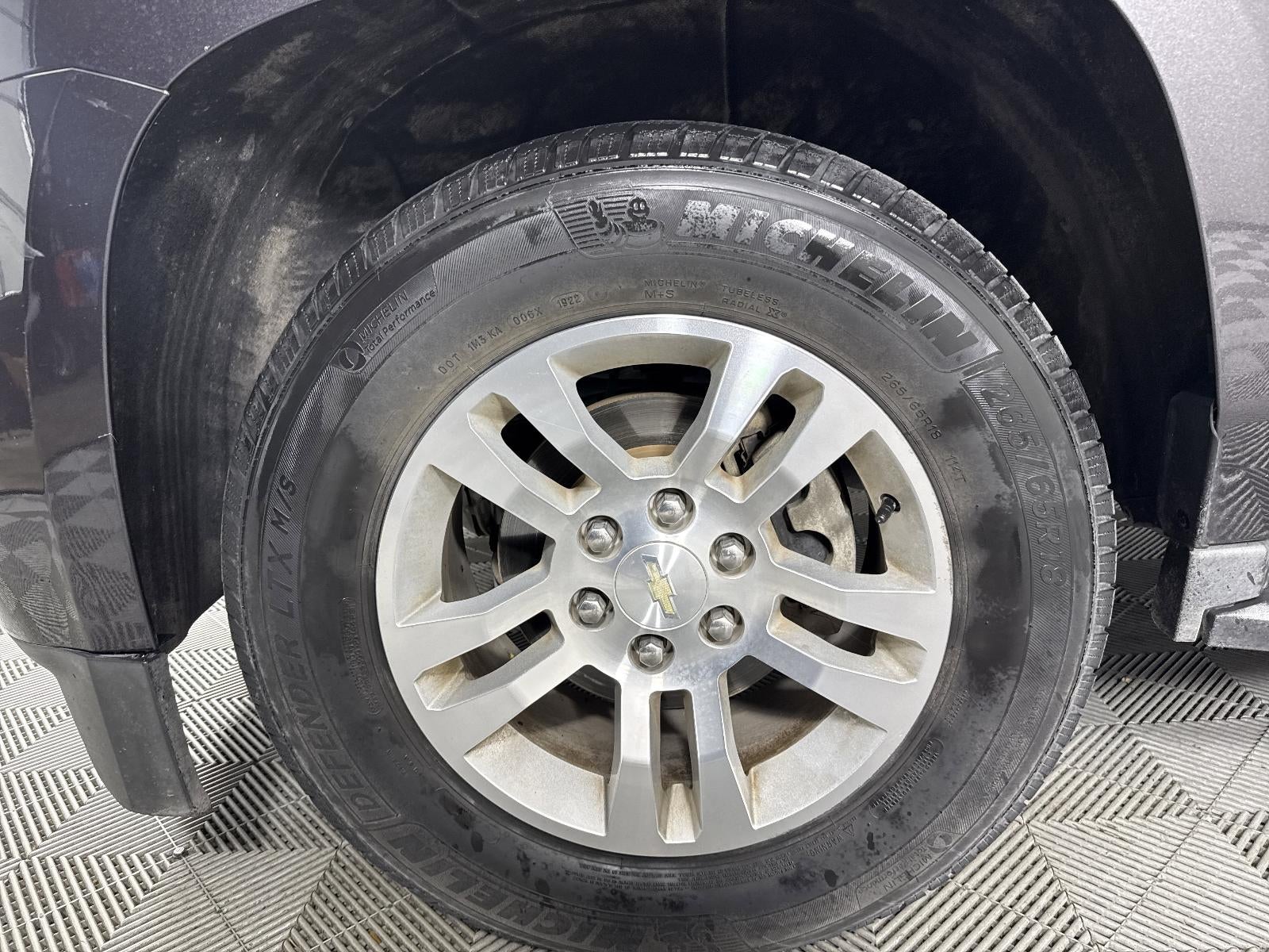 2016 Chevrolet Suburban LT