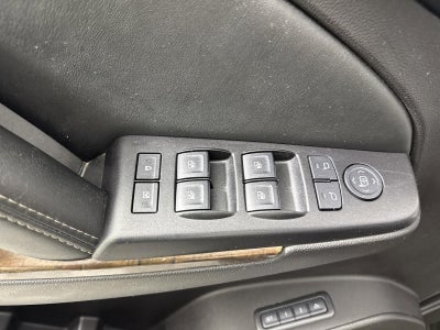 2016 Chevrolet Suburban LT