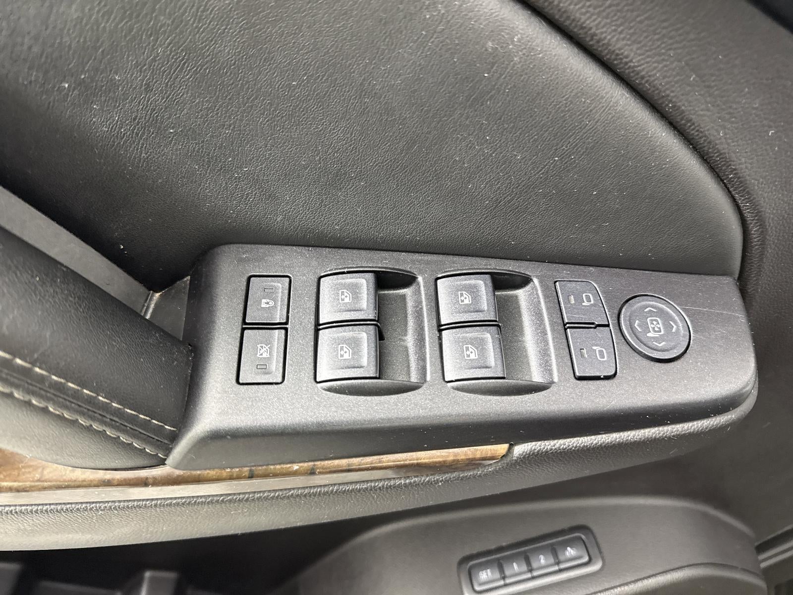 2016 Chevrolet Suburban LT