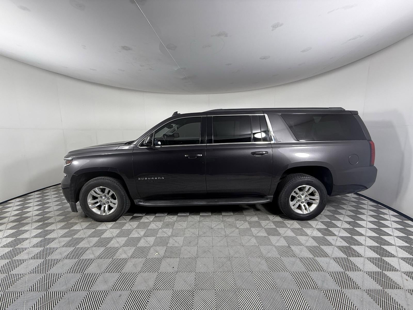 2016 Chevrolet Suburban LT