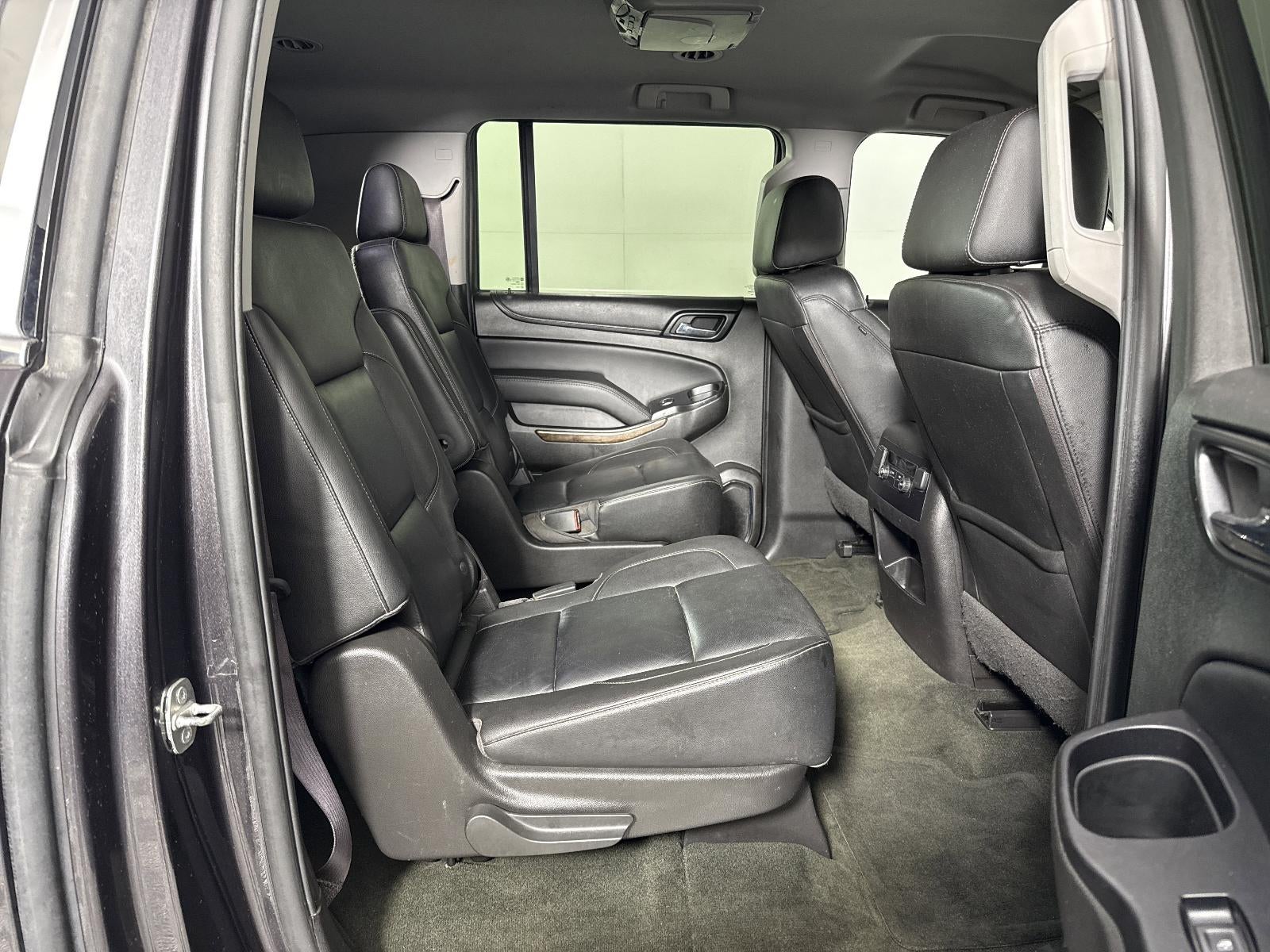 2016 Chevrolet Suburban LT