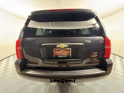 2016 Chevrolet Suburban LT