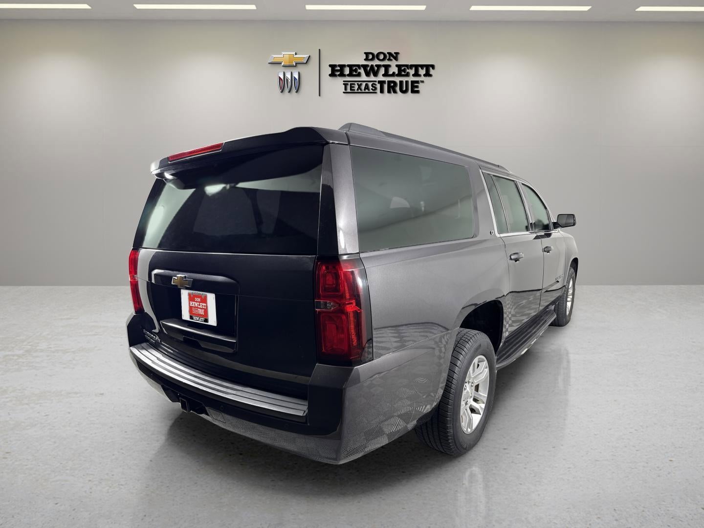 2016 Chevrolet Suburban LT