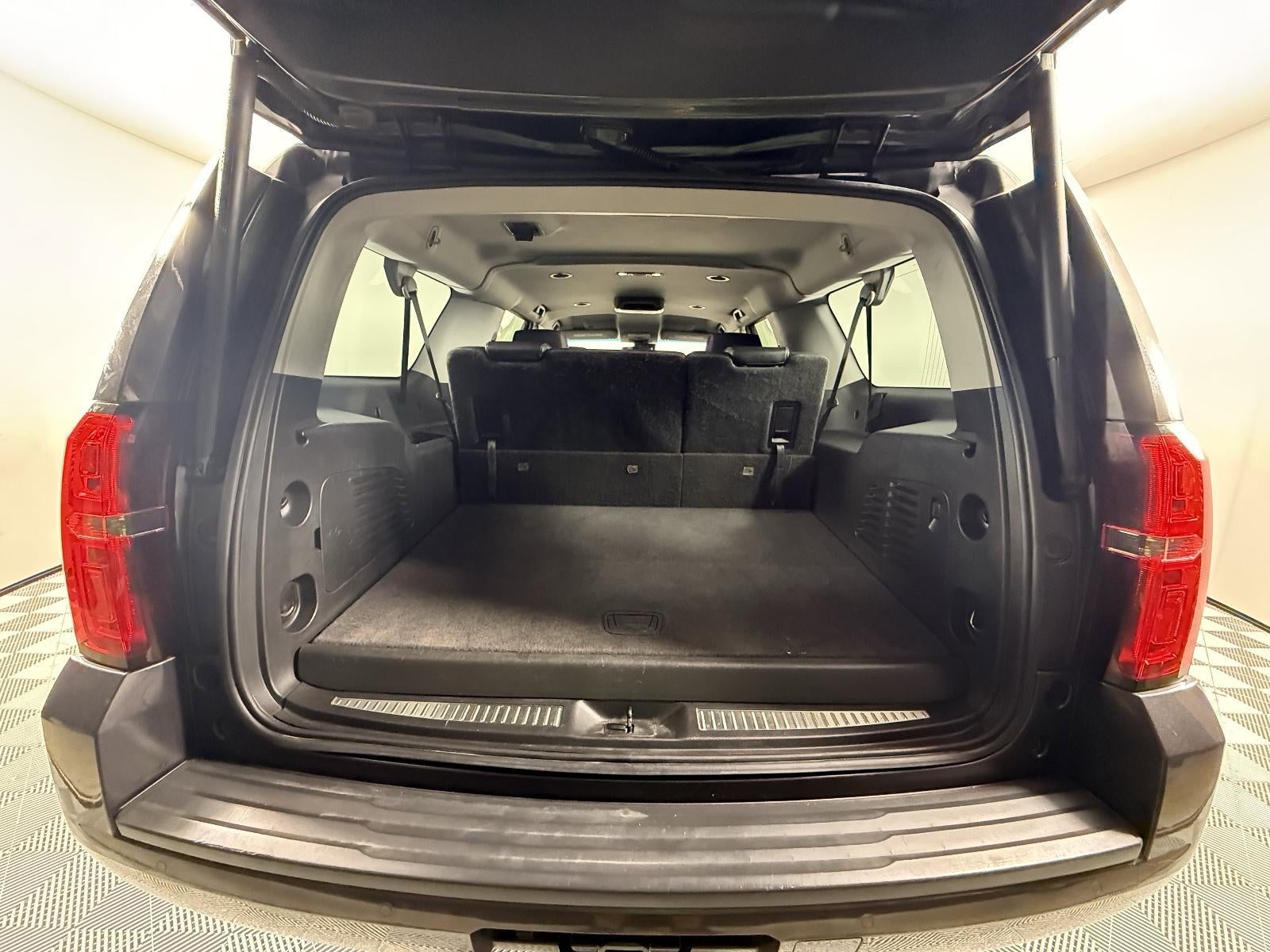 2016 Chevrolet Suburban LT