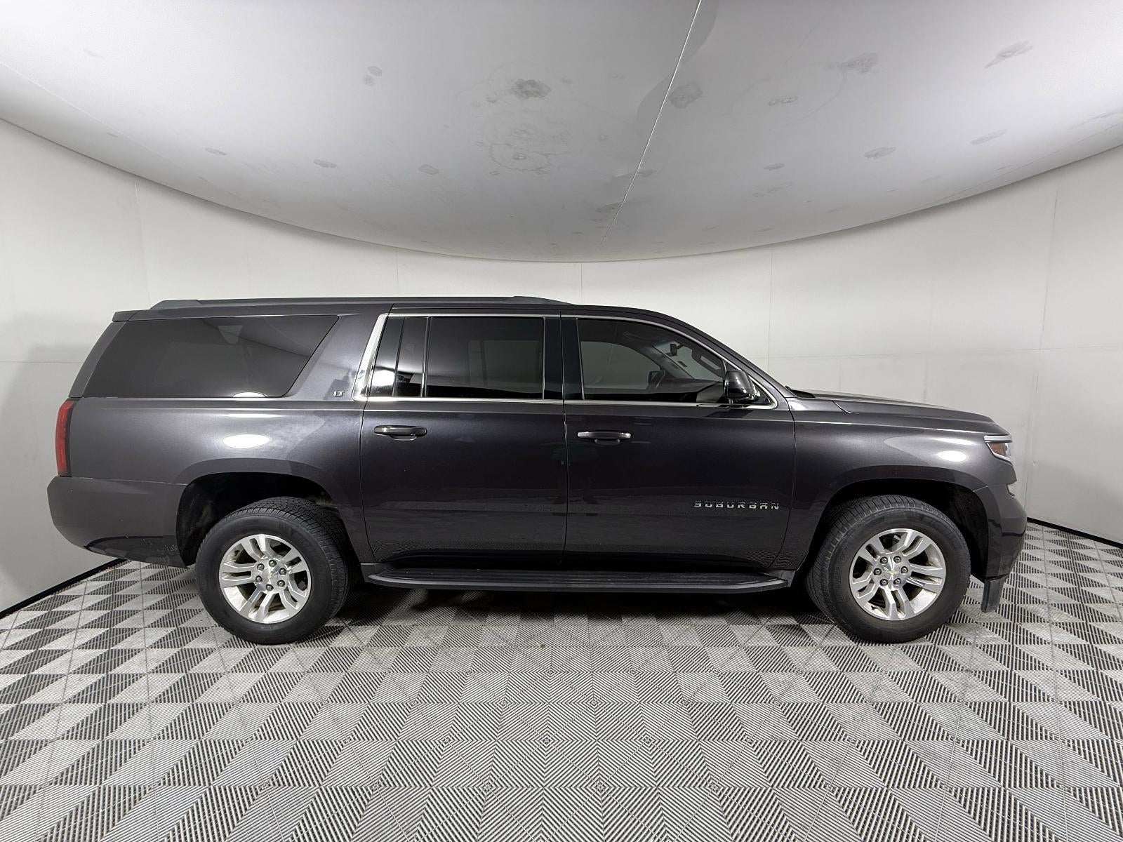 2016 Chevrolet Suburban LT