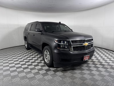 2016 Chevrolet Suburban LT