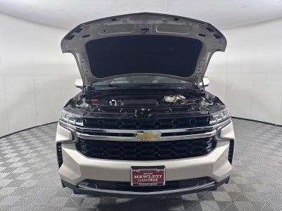 2021 Chevrolet Tahoe LS