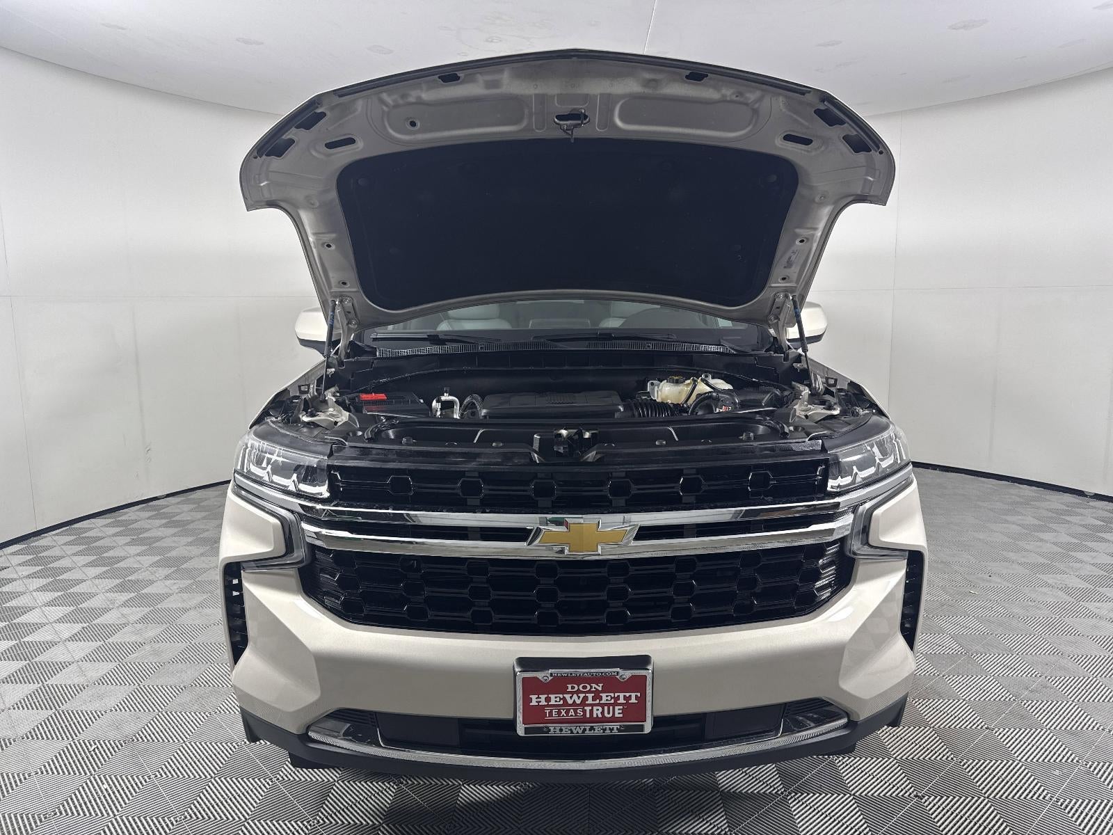 2021 Chevrolet Tahoe LS