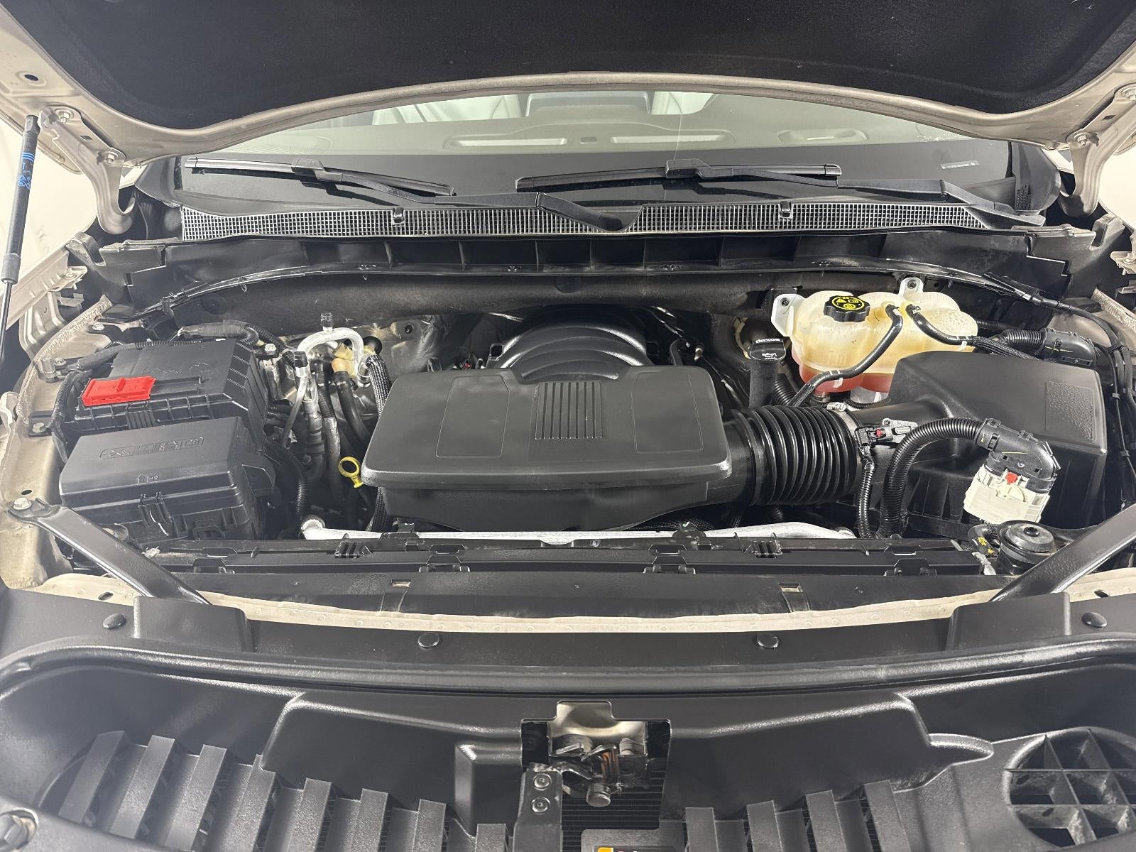 2021 Chevrolet Tahoe LS