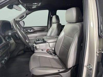 2021 Chevrolet Tahoe LS