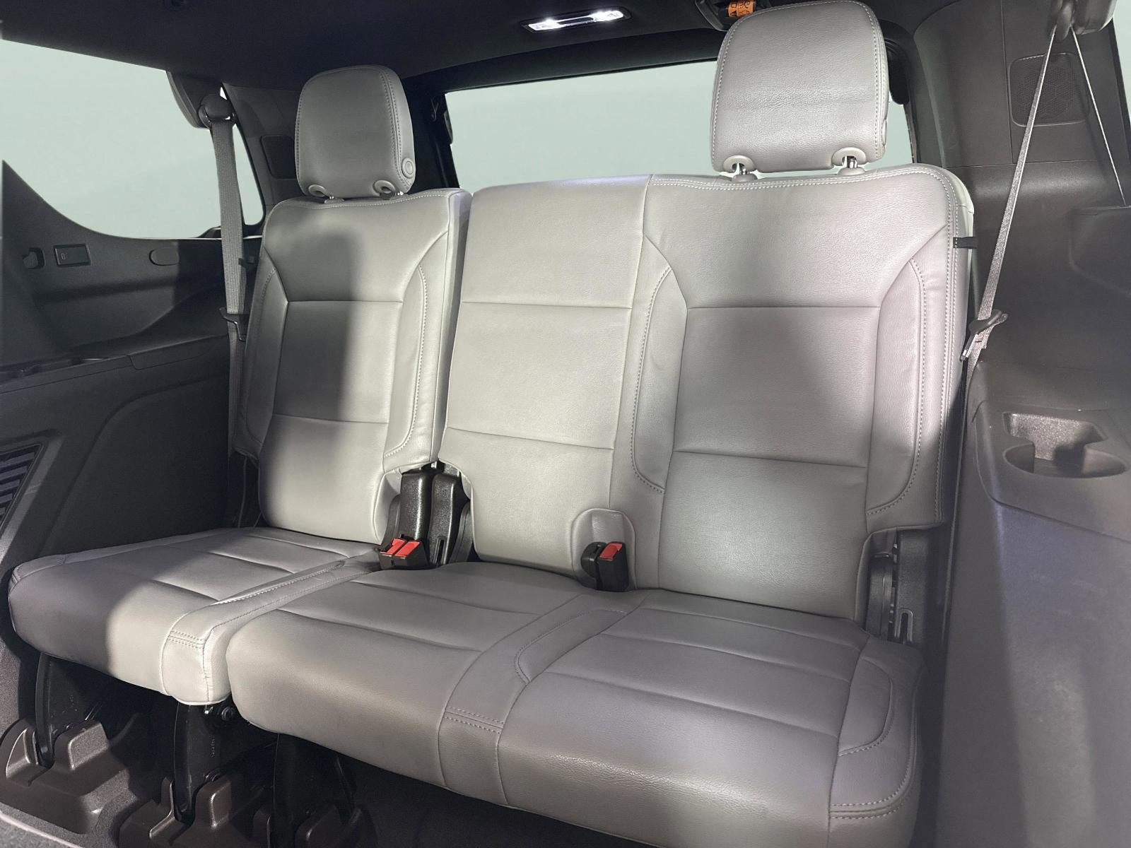 2021 Chevrolet Tahoe LS