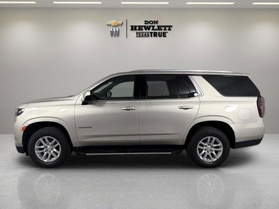 2021 Chevrolet Tahoe LS