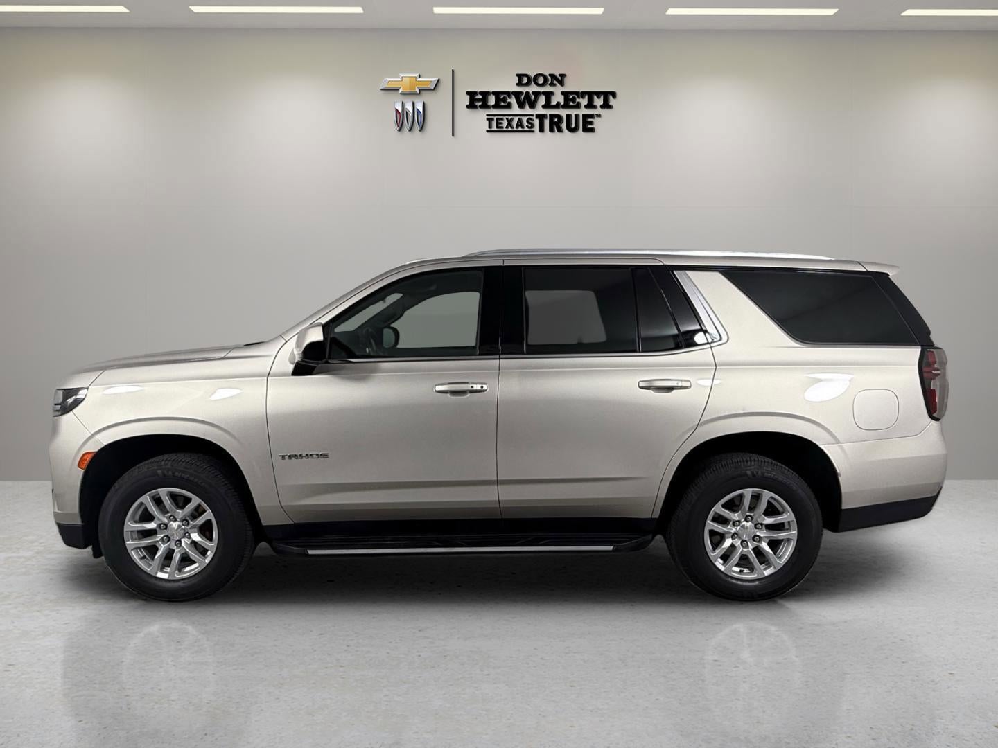 2021 Chevrolet Tahoe LS