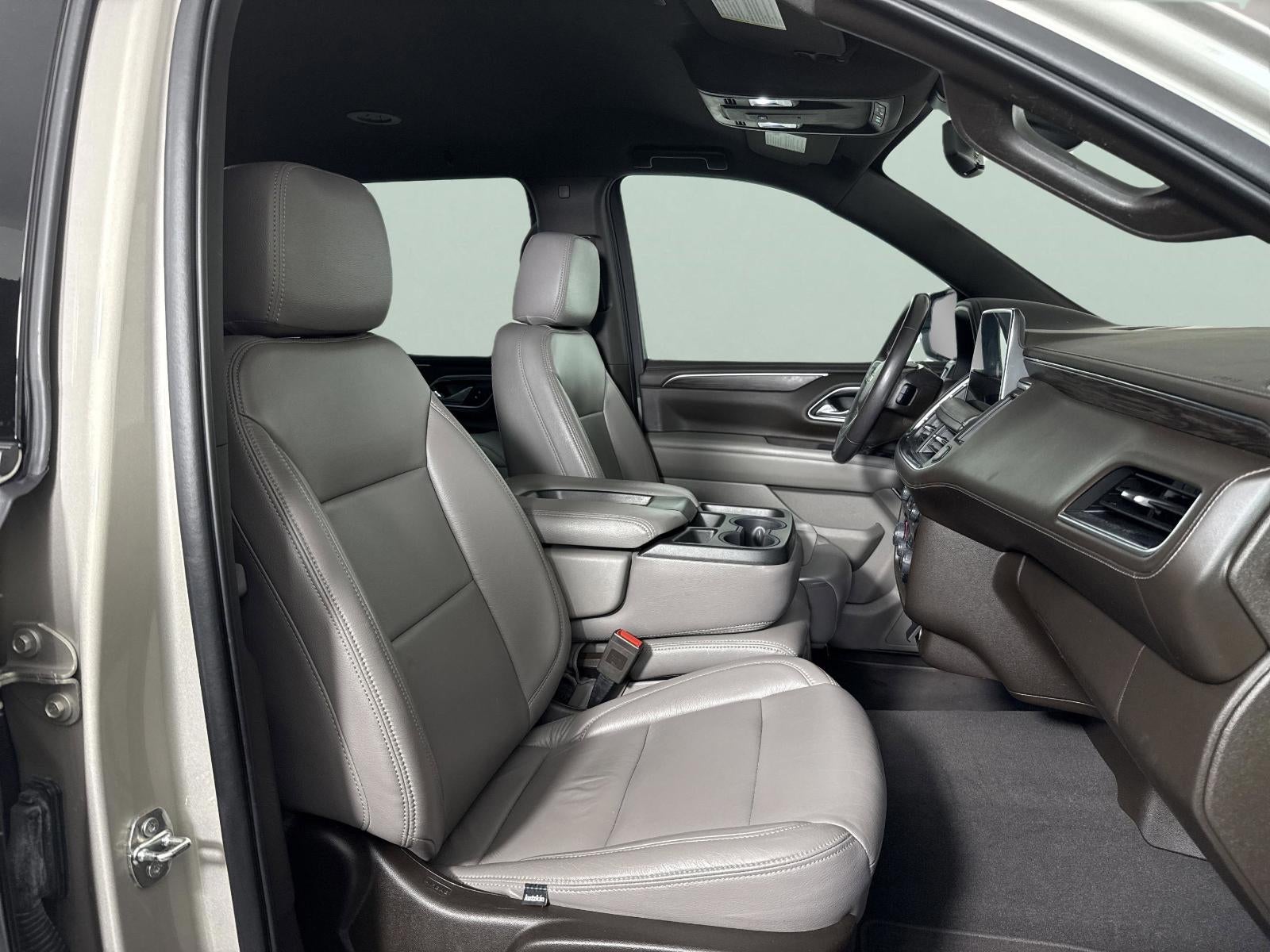 2021 Chevrolet Tahoe LS