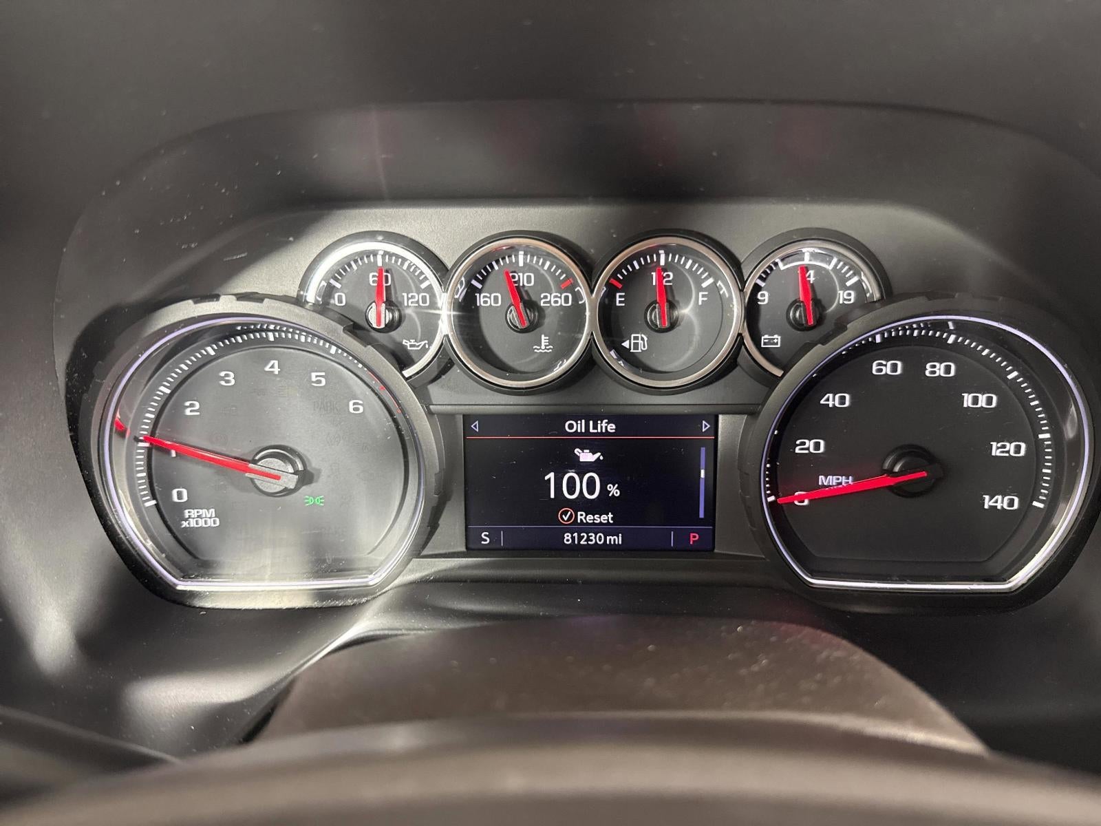 2021 Chevrolet Tahoe LS