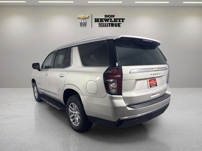 2021 Chevrolet Tahoe LS