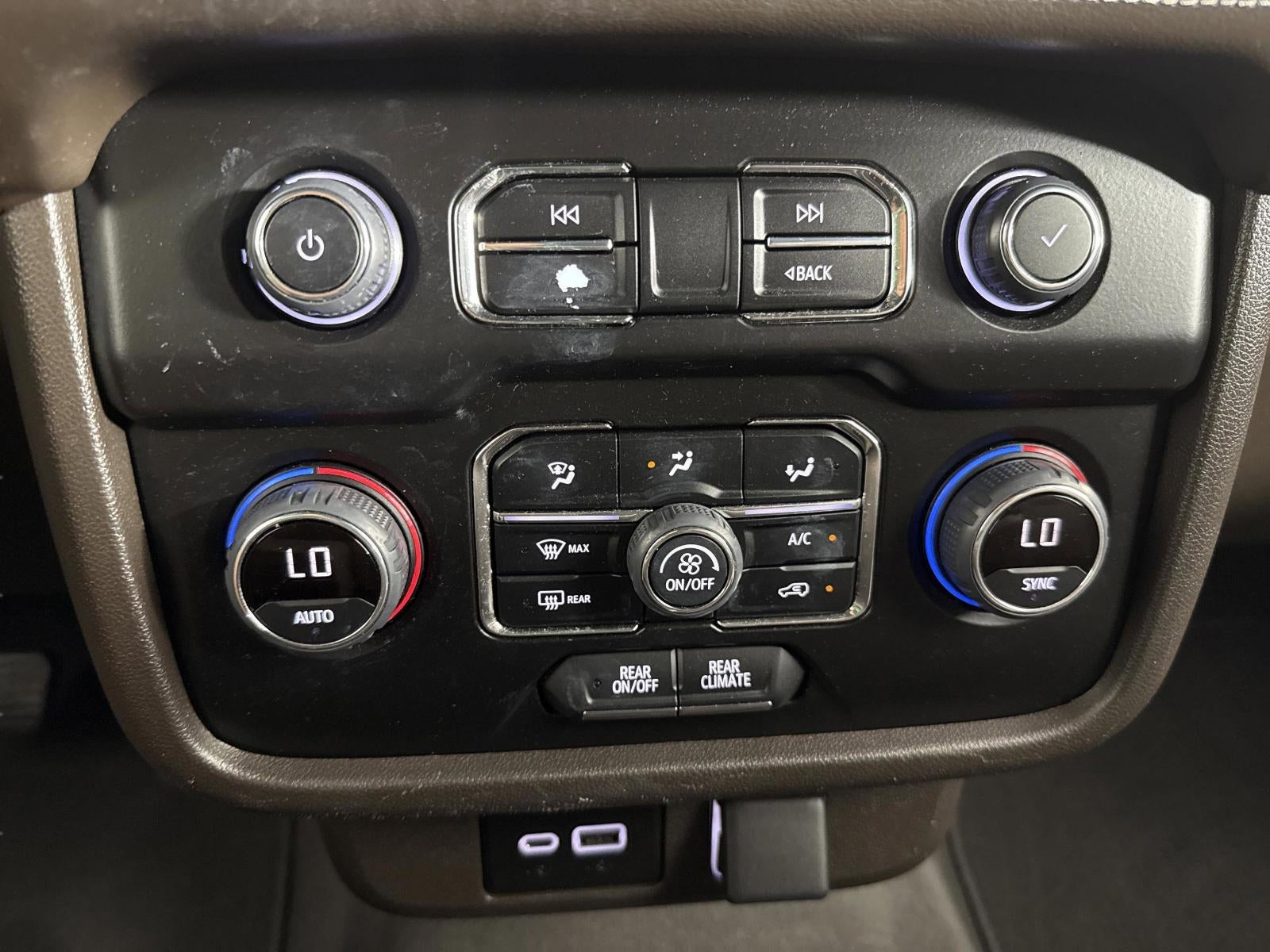 2021 Chevrolet Tahoe LS