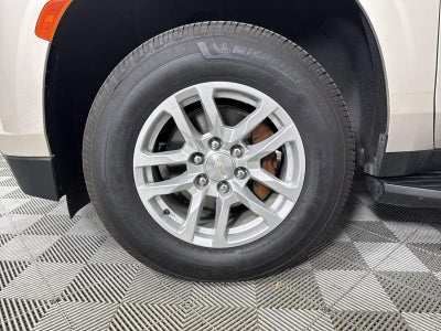 2021 Chevrolet Tahoe LS