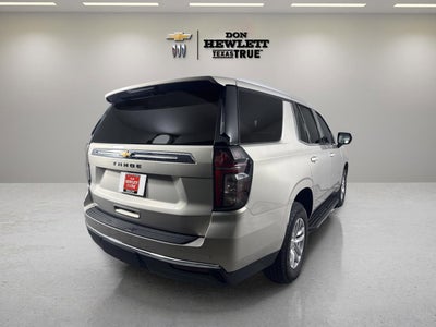 2021 Chevrolet Tahoe LS