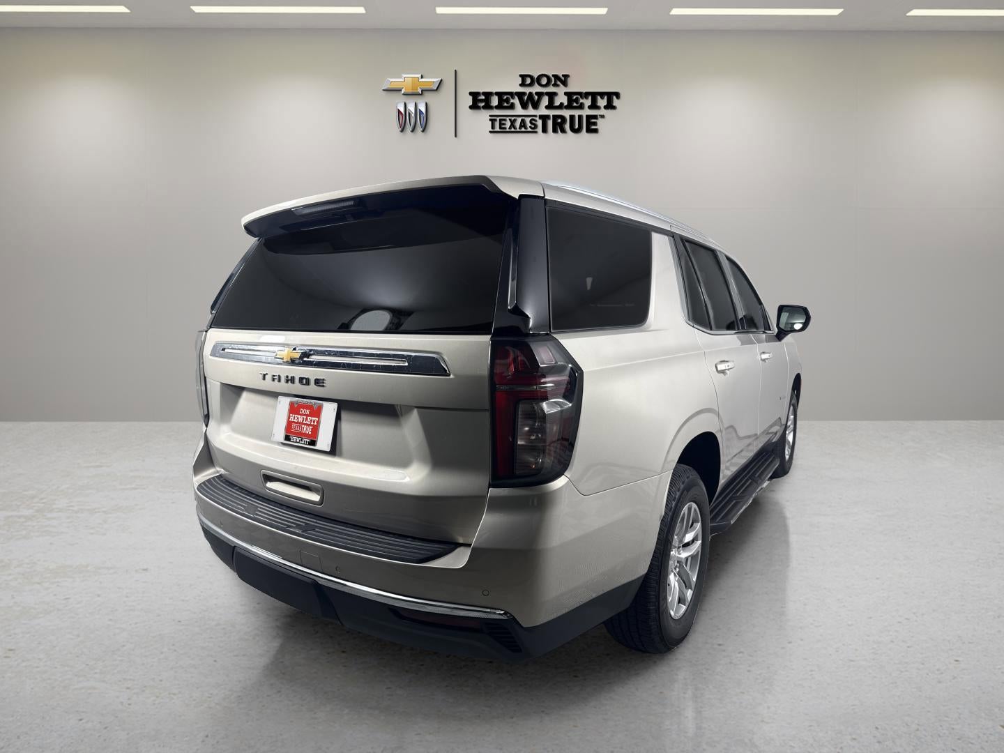 2021 Chevrolet Tahoe LS