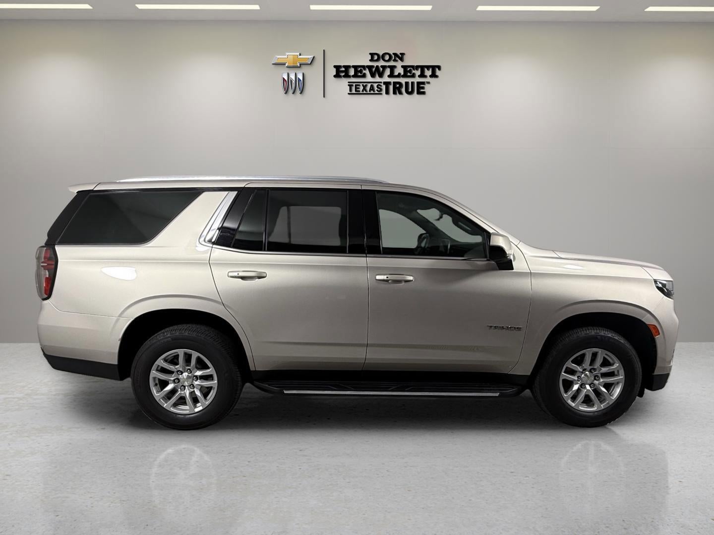 2021 Chevrolet Tahoe LS