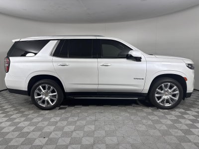2022 Chevrolet Tahoe LT