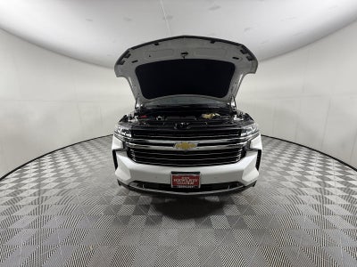2022 Chevrolet Tahoe LT