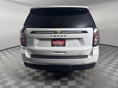 2022 Chevrolet Tahoe LT