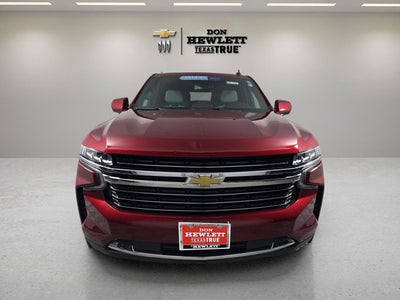 2023 Chevrolet Tahoe LT