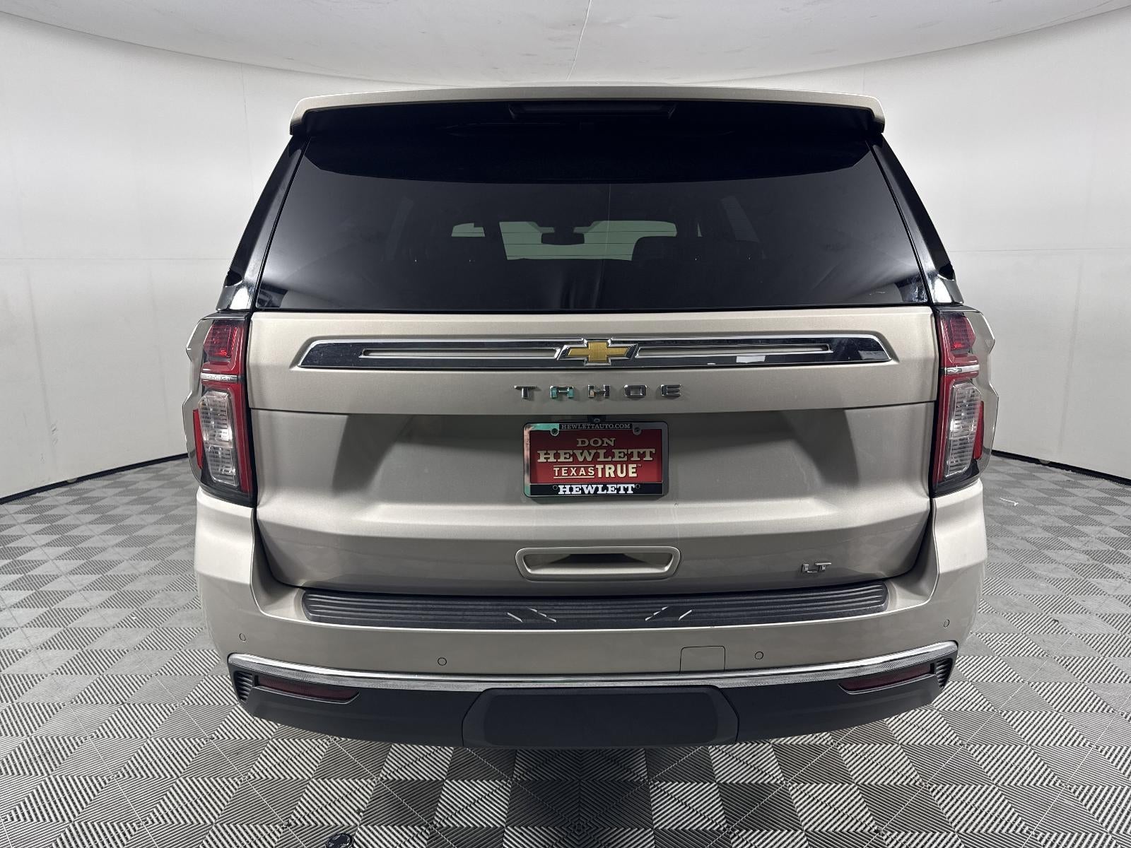 2022 Chevrolet Tahoe LT