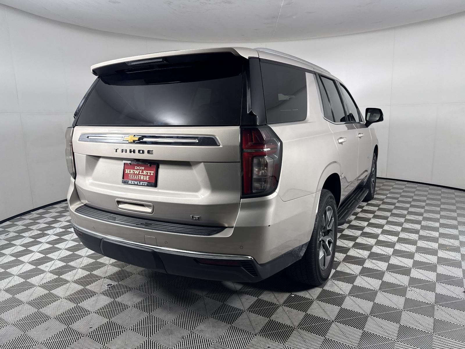 2022 Chevrolet Tahoe LT
