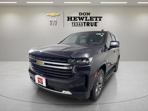2022 Chevrolet Tahoe LT