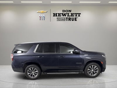 2022 Chevrolet Tahoe LT