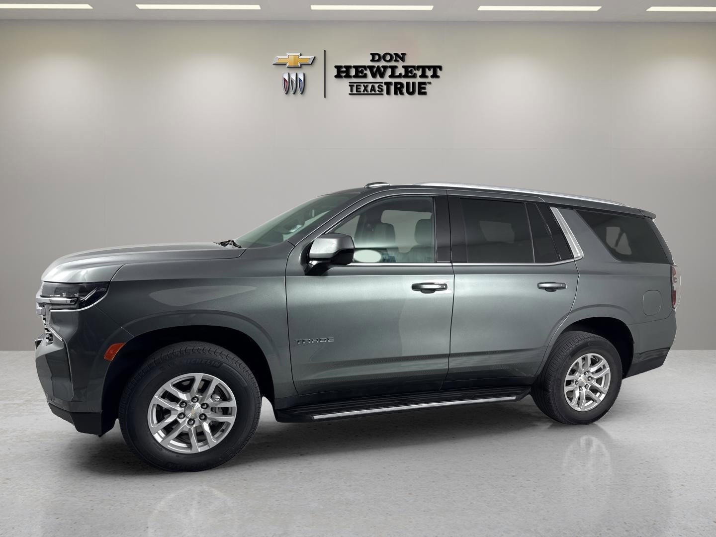 2023 Chevrolet Tahoe LT