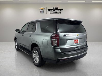 2023 Chevrolet Tahoe LT