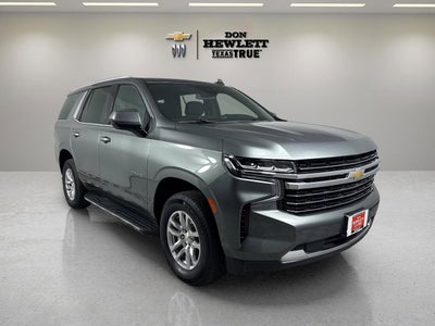 2023 Chevrolet Tahoe LT