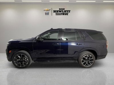 2021 Chevrolet Tahoe RST