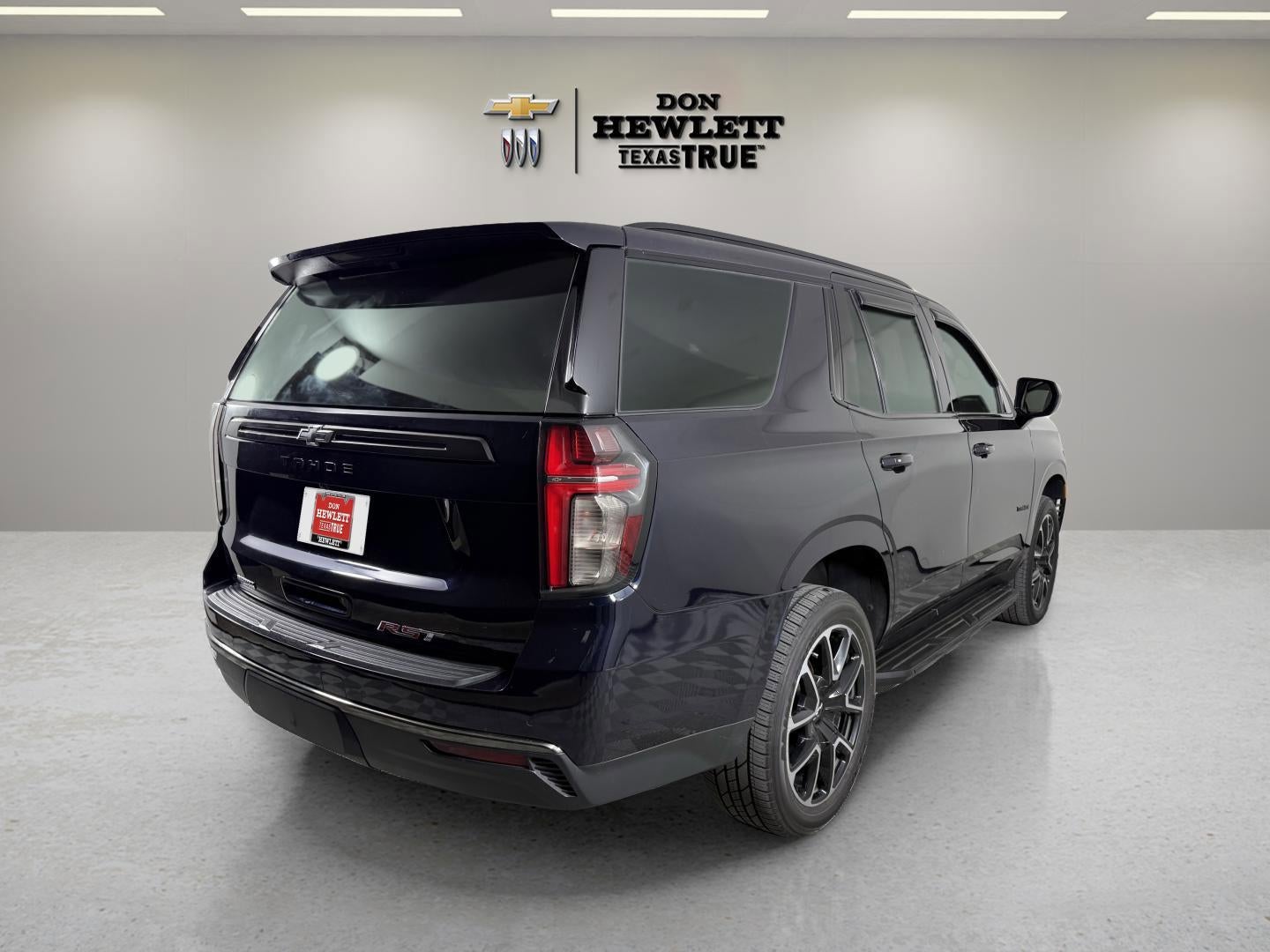 2021 Chevrolet Tahoe RST