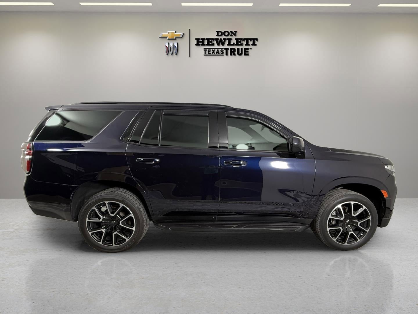 2021 Chevrolet Tahoe RST