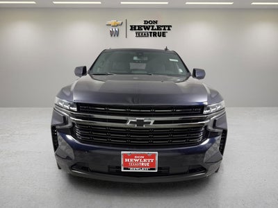 2021 Chevrolet Tahoe RST